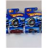 Image 3 : (5) Hot Wheels: Challenger, Porsche, Nissan Titan, Ford Vicky, Mercedes