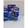 Image 4 : (5) Hot Wheels: Challenger, Porsche, Nissan Titan, Ford Vicky, Mercedes