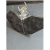 Image 7 : # Swarovski Crystal - Pillar of Strength Bull Figurine w/Case - 9" x 6" x 5"