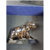 Image 6 : # Swarovski Crystal -  Polar Bear Figurine w/Case & Certificate -8" x 5" x 4"