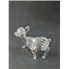 Image 3 : # Swarovski Crystal - Deer Figurine w/Case & Certificate - 2.5" x 2.5"