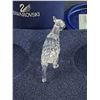 Image 3 : # Swarovski Crystal - Baby Sheep Figurine w/Case & Certificate - 2" x 1.25"
