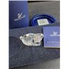 Image 3 : # Swarovski Crystal - Bunny Figurine w/Case & Certificate - 2" x 1.5"