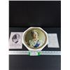 Image 1 : Royal Grafton Collectors Plate - The Queen Mother