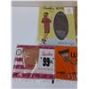 Image 2 : (5) Vintage Panty Hose - NOS