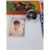 Image 2 : Elvis Persley Lot: Tins, Phone Book, Ornament, Misc