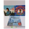 Image 1 : (2) Elvis Presley Christmas Records & Musical Masterpieces Record Set