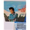 Image 2 : (2) Elvis Presley Christmas Records & Musical Masterpieces Record Set