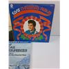 Image 3 : (2) Elvis Presley Christmas Records & Musical Masterpieces Record Set