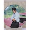 Image 4 : (2) Elvis Presley Collector Plates: Jailhouse Rock & Gates of Graceland