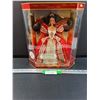 Image 1 : Holiday Barbie in Box - 1997 Edition