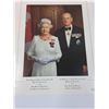 Image 2 : (2) Queen Elizabeth II Posters - 14" x 17"