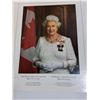 Image 3 : (2) Queen Elizabeth II Posters - 14" x 17"