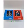Image 1 : (2) Modern Collector's Dolls Hardcover Books