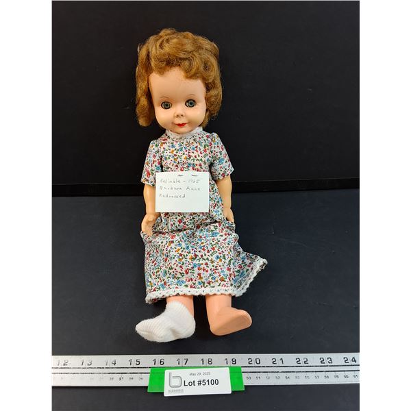 Reliable Vintage Doll - 1965