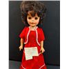 Image 2 : Reliable Vintage 1974 Vinyl Doll - Mitzi