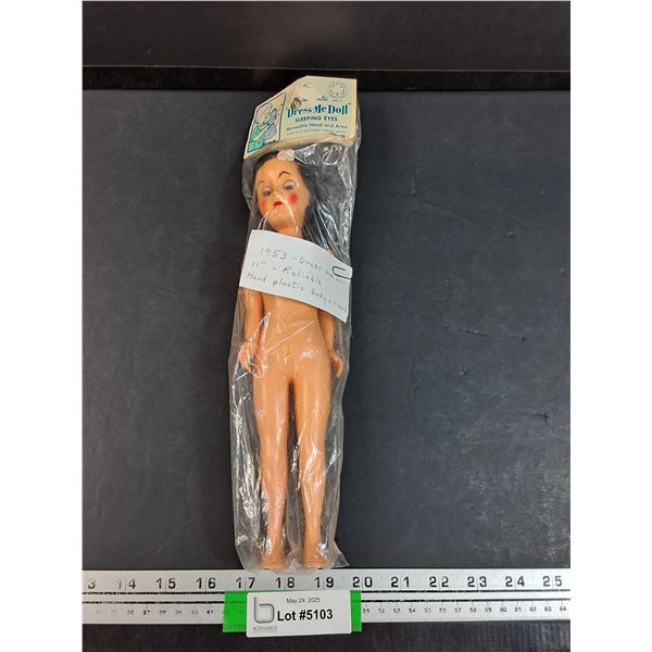 Reliable 1953 Realistic Doll in Packaging