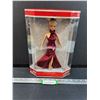 Image 1 : Holiday Barbie Style Doll in Box - 2005 Edition