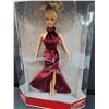 Image 2 : Holiday Barbie Style Doll in Box - 2005 Edition