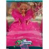 Image 2 : Holiday Barbie in Box - 1990 Edition