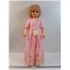 Image 1 : Regal 1984 Plastic Doll w/Vinyl Head - Wendy Walker - 33" x 11" x 5"  -  Pick Up