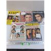Image 1 : (5) Vintage Elvis Presley Magazines