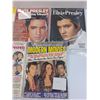 Image 3 : (5) Vintage Elvis Presley Magazines
