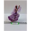 Image 1 : Flamenco Dancer Doll w/Stand