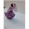 Image 2 : Flamenco Dancer Doll w/Stand