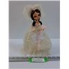 Image 1 : Stockinette Bride Doll 1974 w/Stand