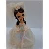 Image 2 : Stockinette Bride Doll 1974 w/Stand