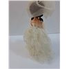 Image 3 : Stockinette Bride Doll 1974 w/Stand