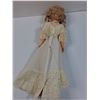 Image 4 : Regal Vinyl Vintage Doll - 1980 Circa - Bridal Doll - 20" Tall