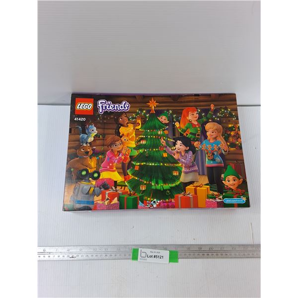 Lego Friends Lego Set - As Is