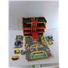 Image 1 : Majorette Magic City Service Playset
