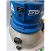 Image 2 : *Targa  330 Commercial Canister Vacuum Cleaner - As Is - CANNOT SHIP