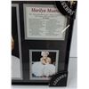Image 3 : Legends Never Die Marilyn Monroe Framed Picture -  14'' x 11.5''