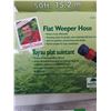 Image 2 : (3) 50 Foot Flat Weeper Hoses
