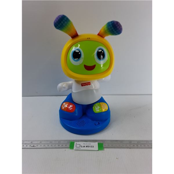 Fisher Price Bright Beats BeatBo DLX - As Is