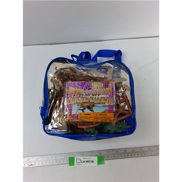 Jungle Collection Jungle Set