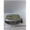 Image 1 : Sony CD Radio Cassette Player - As Is