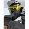 Image 3 : PaintBall Gear, Mask, Ammo Belts, Neck Protection