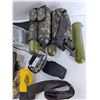 Image 5 : PaintBall Gear, Mask, Ammo Belts, Neck Protection