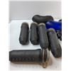 Image 2 : (5) Ammo Cases, (3) Ammo loaders, Paintball Gun Hose Adapter