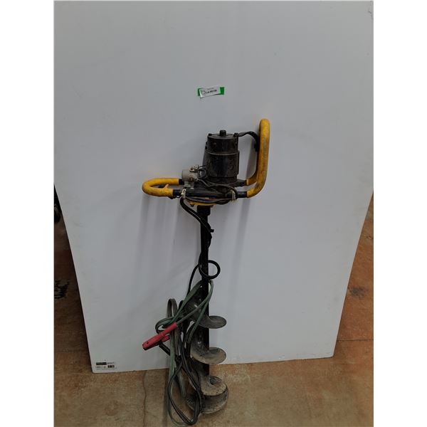 *Jiffy Ice Auger - As Is CANNOT SHIP