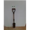 Image 1 : D Handle Trench Shovel - CANNOT SHIP