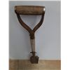 Image 4 : D Handle Trench Shovel - CANNOT SHIP