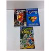 Image 4 : (13) Comics - Superman The Death Of Superman, Superman The Last son Of Krypton, Misc