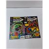 Image 4 : (10) Comics - Death Of Tombstone The Spectacular Spider-Man, The Spectacular Spider-Man Typoid Massa