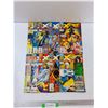 Image 1 : (10) Comics - X-Force Fatal Attractions, X-Force And Now Reignfire,Misc